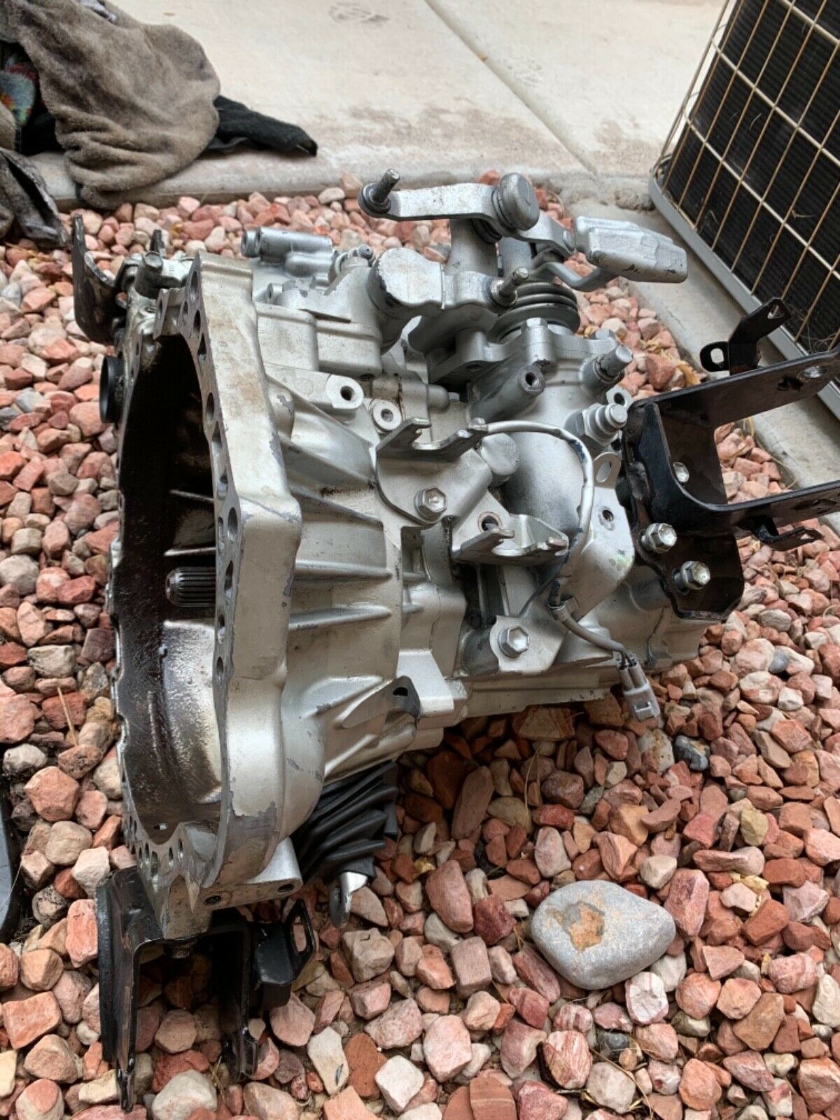 00-05 Toyota MR2 Spyder 5 speed Manual Transmission - Fresh Stock Dated October 2025