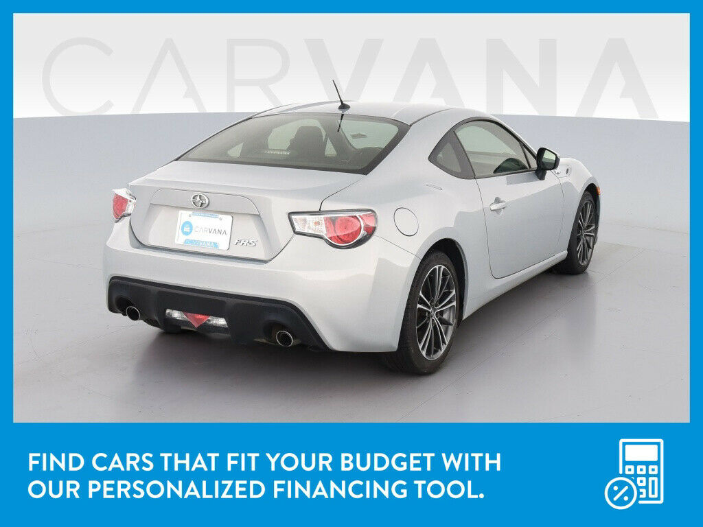 2013 Scion FR-S 10 Series Coupe 2D Alloy Wheels Stability Control Bluetooth Wireless Dual Air Bags Daytime Running - Fresh Stock Dated October 2025