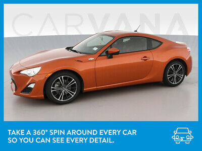 2013 Scion FR-S Coupe 2D - Fresh Stock Dated October 2025