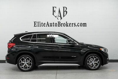 2018 BMW X1 xDrive28i Sports Activity Vehicle - Fresh Stock Dated October 2025
