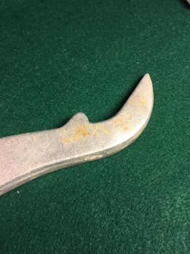 Vintage ABE Wild Game Gambrel Butcher Deer Hanger - Fresh Stock Dated October 2025