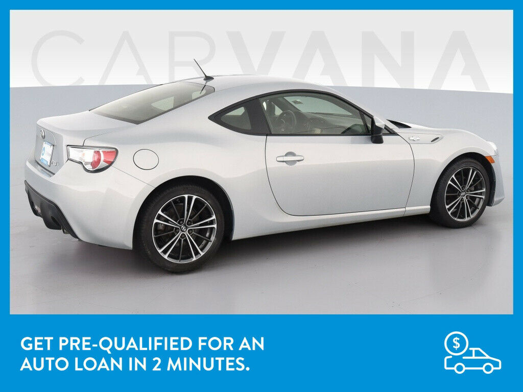 2013 Scion FR-S 10 Series Coupe 2D Alloy Wheels Stability Control Bluetooth Wireless Dual Air Bags Daytime Running - Fresh Stock Dated October 2025