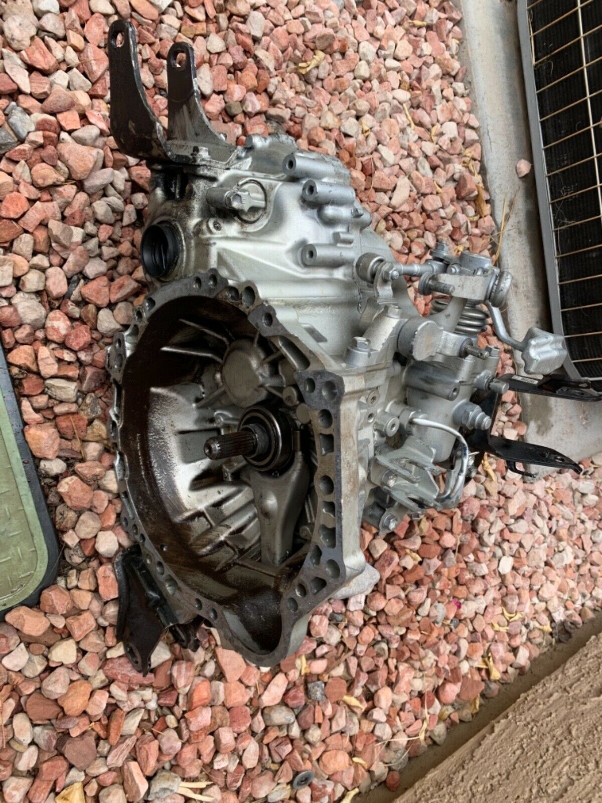 00-05 Toyota MR2 Spyder 5 speed Manual Transmission - Fresh Stock Dated October 2025