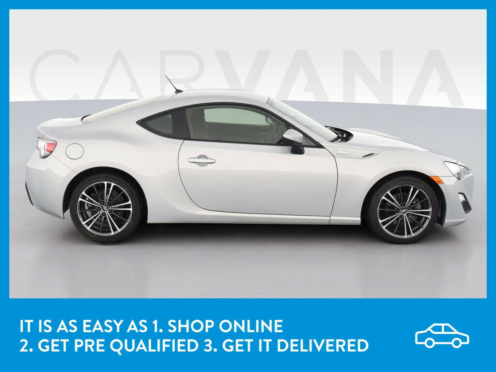 2013 Scion FR-S 10 Series Coupe 2D Alloy Wheels Stability Control Bluetooth Wireless Dual Air Bags Daytime Running - Fresh Stock Dated October 2025
