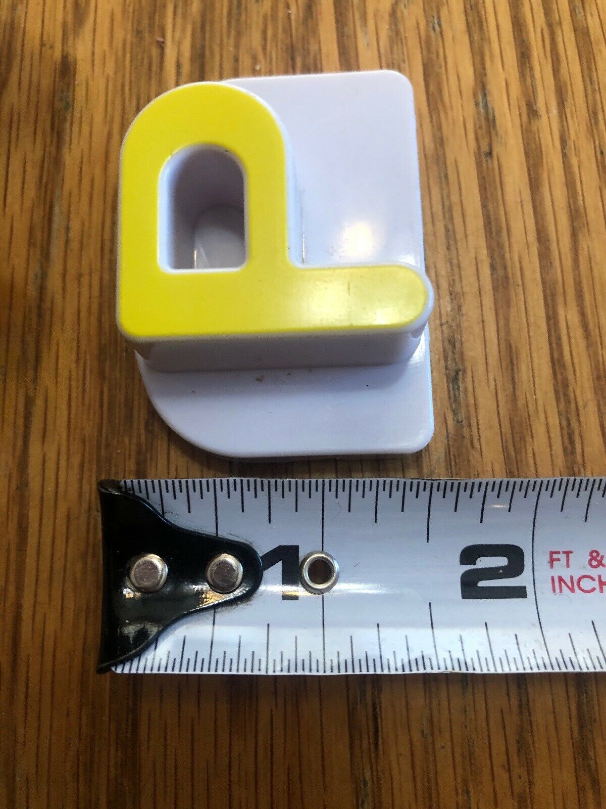 Leap Frog Fridge Phonics Large Single Letter Word Whammer Capital P Replacement - Fresh Stock Dated October 2025