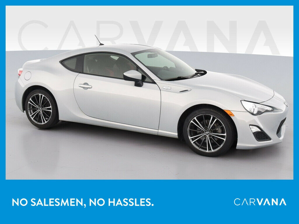 2013 Scion FR-S 10 Series Coupe 2D Alloy Wheels Stability Control Bluetooth Wireless Dual Air Bags Daytime Running - Fresh Stock Dated October 2025