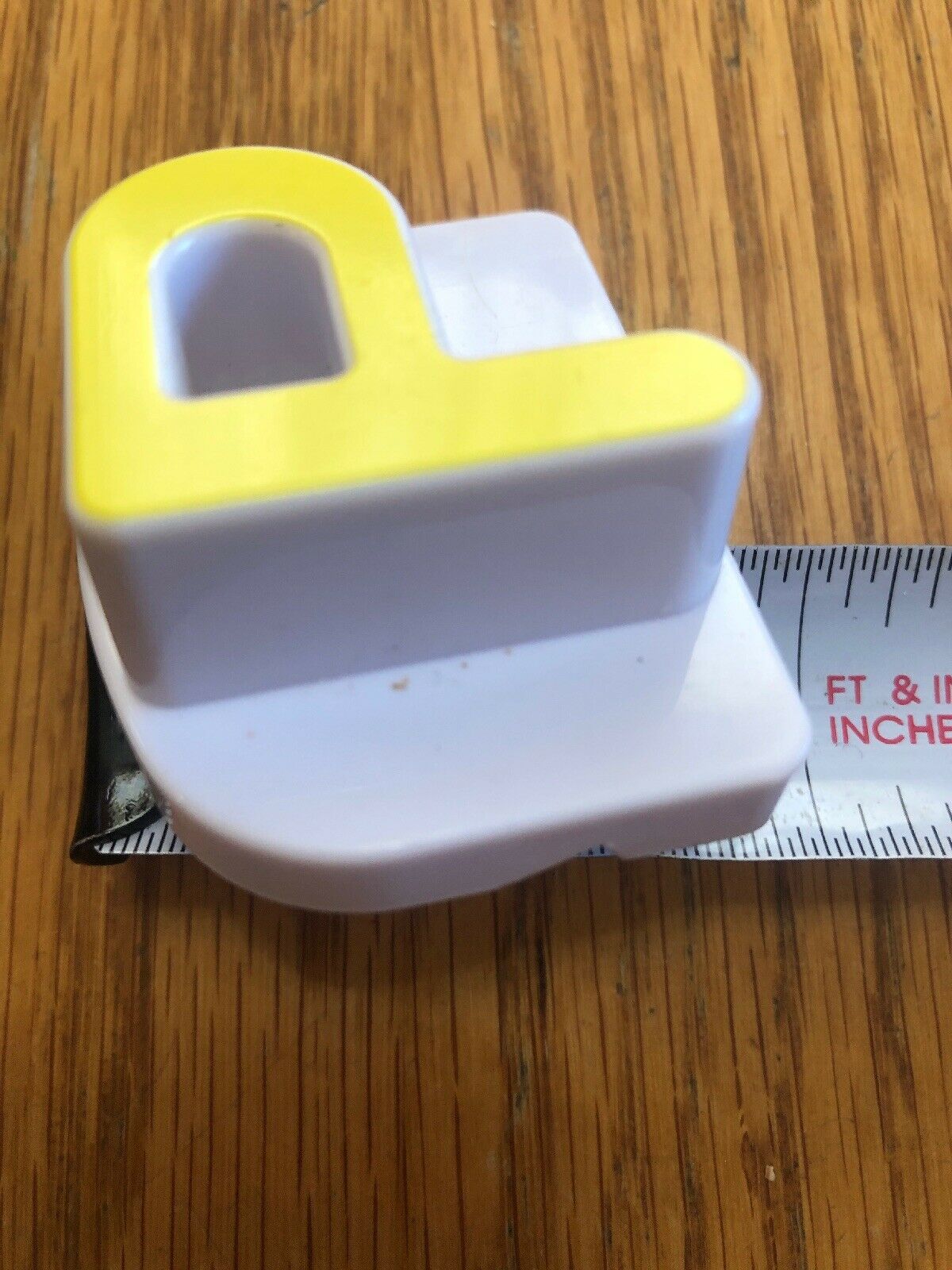 Leap Frog Fridge Phonics Large Single Letter Word Whammer Capital P Replacement - Fresh Stock Dated October 2025