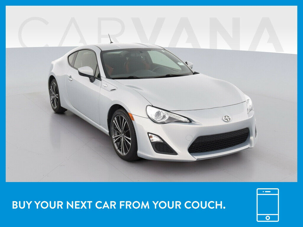 2013 Scion FR-S 10 Series Coupe 2D Alloy Wheels Stability Control Bluetooth Wireless Dual Air Bags Daytime Running - Fresh Stock Dated October 2025