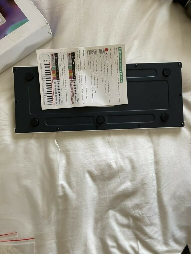 (Mildly used) Arturia BeatStep Pro Controller & Sequencer - Fresh Stock Dated October 2025