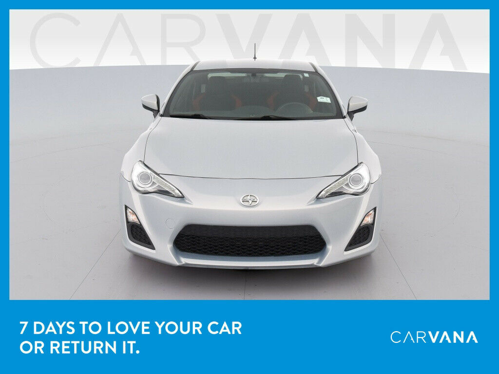 2013 Scion FR-S 10 Series Coupe 2D Alloy Wheels Stability Control Bluetooth Wireless Dual Air Bags Daytime Running - Fresh Stock Dated October 2025