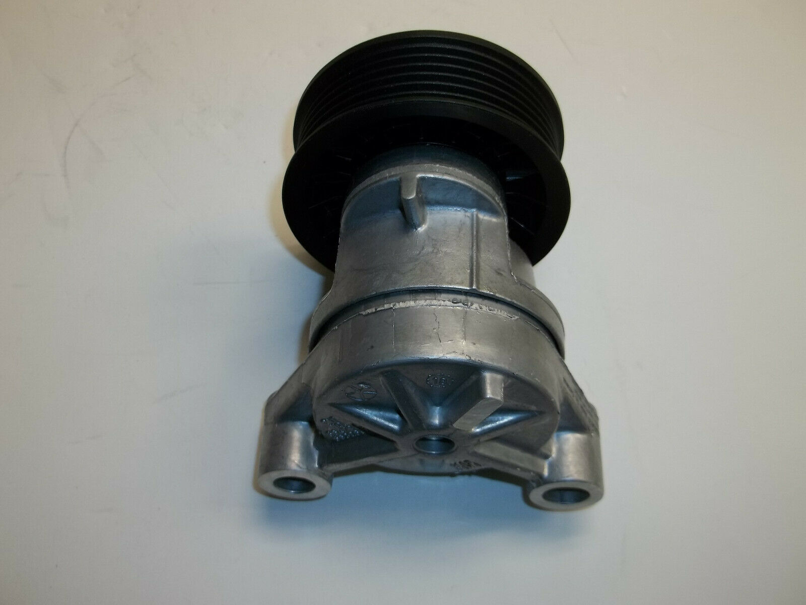 Volvo Penta serpentine Belt Tensioner 4.3L 5.0L 8.1L PCM 5.7l 5.0 5.7 pulley - Fresh Stock Dated October 2025