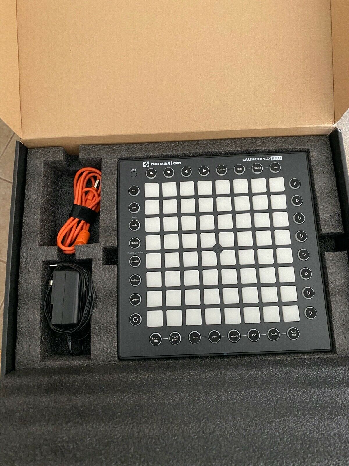 [GREAT CONDITION] Novation Launchpad Pro MK2 - Fresh Stock Dated October 2025