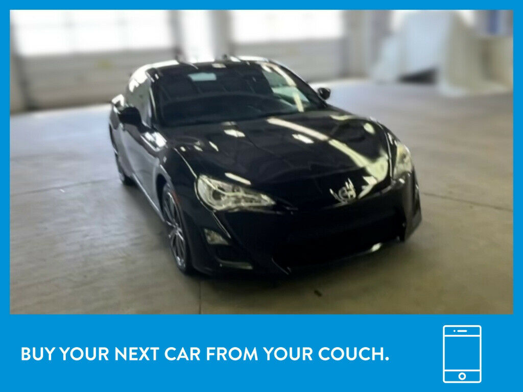 2013 Scion FR-S Coupe 2D Power Windows Dual Air Bags F&R Head Curtain Air Bags Alloy Wheels Stability - Fresh Stock Dated October 2025