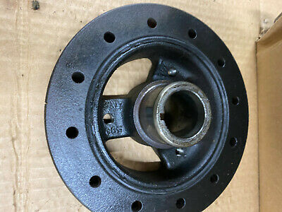 Mercruiser 5.7L 350 GM Harmonic Balancer Damper Pulley - Fresh Stock Dated October 2025