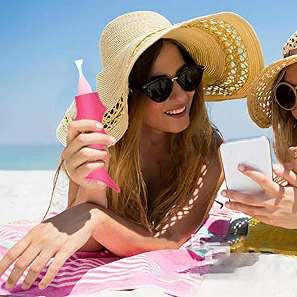 12 Pack Ice Pop Holders Popsicle Bags, Shark Sleeves Freezer Kitchen & Dining - Fresh Stock Dated October 2025