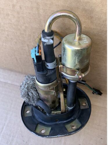 01-06 Honda CBR600F4i F4i Fuel Pump  TESTED - Fresh Stock Dated October 2025
