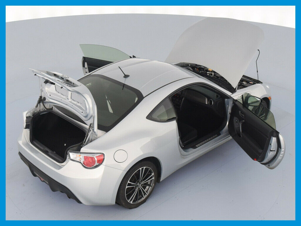 2013 Scion FR-S 10 Series Coupe 2D Alloy Wheels Stability Control Bluetooth Wireless Dual Air Bags Daytime Running - Fresh Stock Dated October 2025