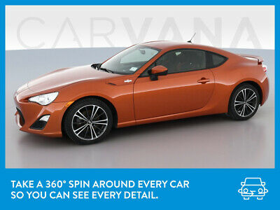 2013 Scion FR-S Coupe 2D - Fresh Stock Dated October 2025