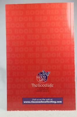 De Rosa Rinconada Collector's Handbook Red Book Catalog 2nd Ed-80 Pages+ New - Fresh Stock Dated October 2025