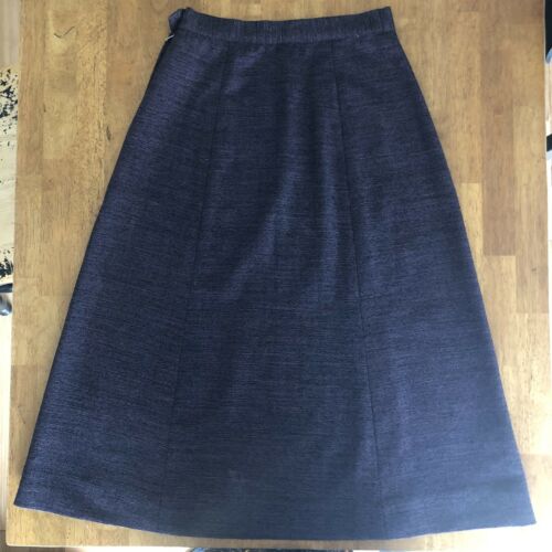 Vintage 1940s Wool Skirt - Fresh Stock Dated October 2025
