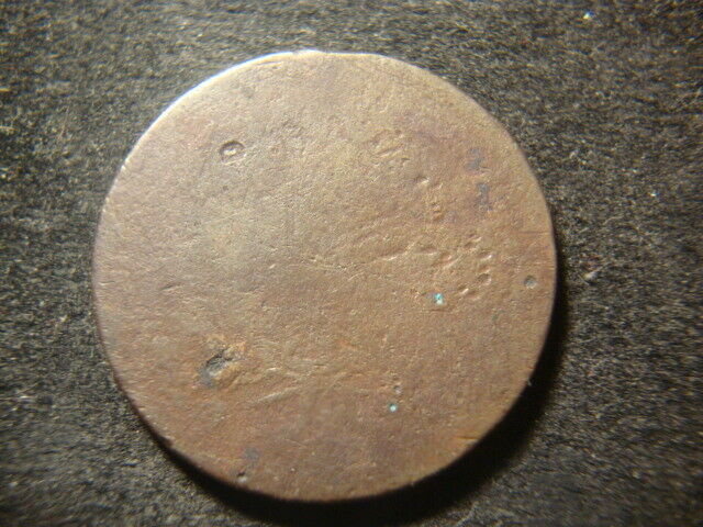 1795 Weak Date Original Liberty Cap Half Cent  ABQ - Fresh Stock Dated October 2025