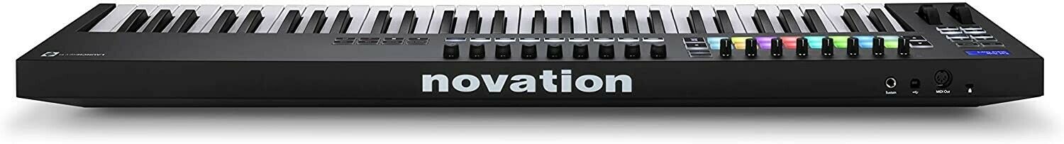 Novation Launchkey 61 [MK3] MIDI Keyboard Controller for Ableton Live - Fresh Stock Dated October 2025