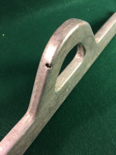 Vintage ABE Wild Game Gambrel Butcher Deer Hanger - Fresh Stock Dated October 2025