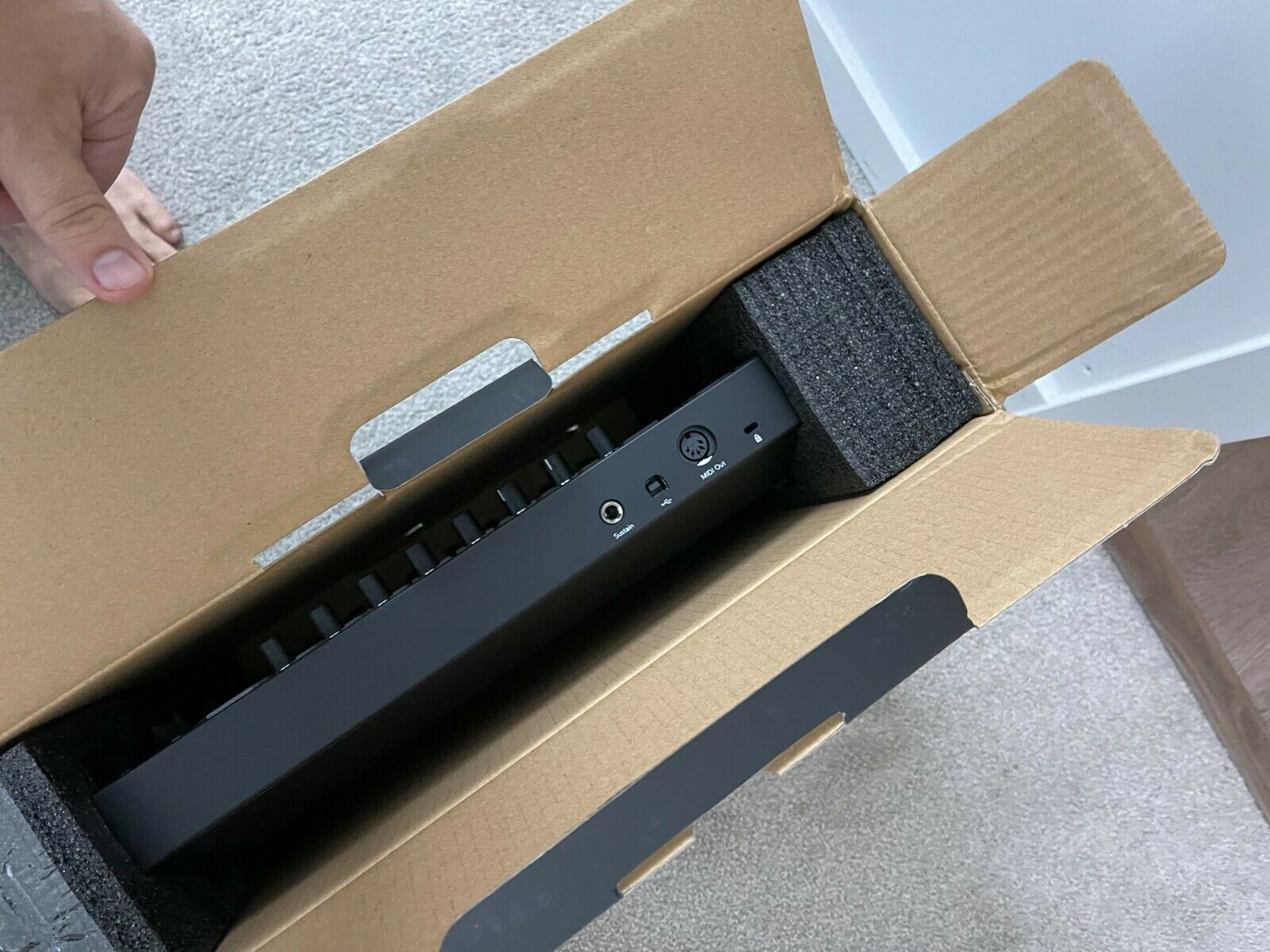 Novation Launchkey 61 [MK3] MIDI Keyboard Controller for Ableton Live - Fresh Stock Dated October 2025