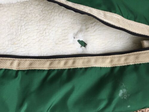 English Saddle Bag Set - Fresh Stock Dated October 2025