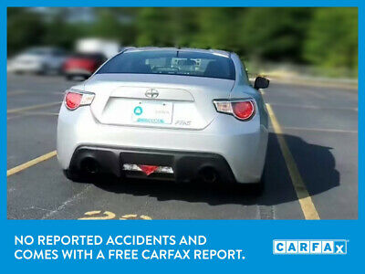 2013 Scion FR-S Coupe 2D - Fresh Stock Dated October 2025