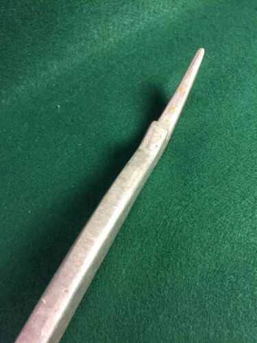 Vintage ABE Wild Game Gambrel Butcher Deer Hanger - Fresh Stock Dated October 2025