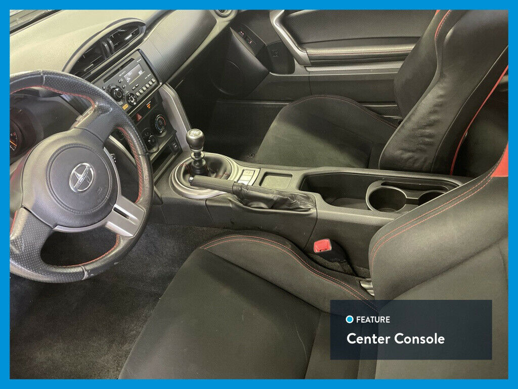 2013 Scion FR-S Coupe 2D Power Windows Dual Air Bags F&R Head Curtain Air Bags Alloy Wheels Stability - Fresh Stock Dated October 2025