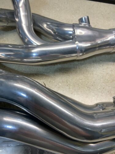BMW Z4 E85 E39 E46 2001- 2006 2.5L 2.8L 3.0L L6 Headers Jet-Hot Coated - Fresh Stock Dated October 2025