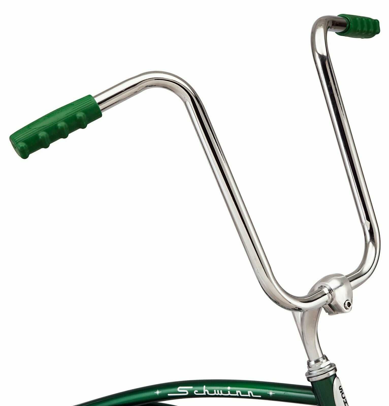 20” Schwinn Sting-Ray Bicycle, Stripe Banana Seat Bike, Single Speed, Green - Fresh Stock Dated October 2025