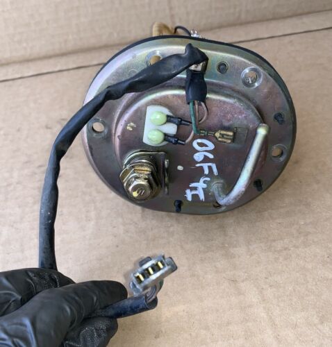 01-06 Honda CBR600F4i F4i Fuel Pump  TESTED - Fresh Stock Dated October 2025