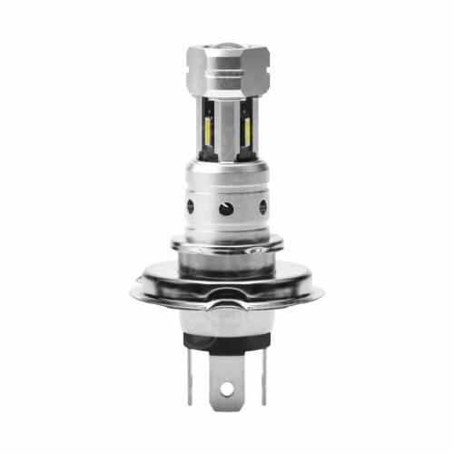 2x H4 9003 Super Bright LED Headlight Kit High Low Beam Bulb 18000LM 6500K White - Fresh Stock Dated October 2025