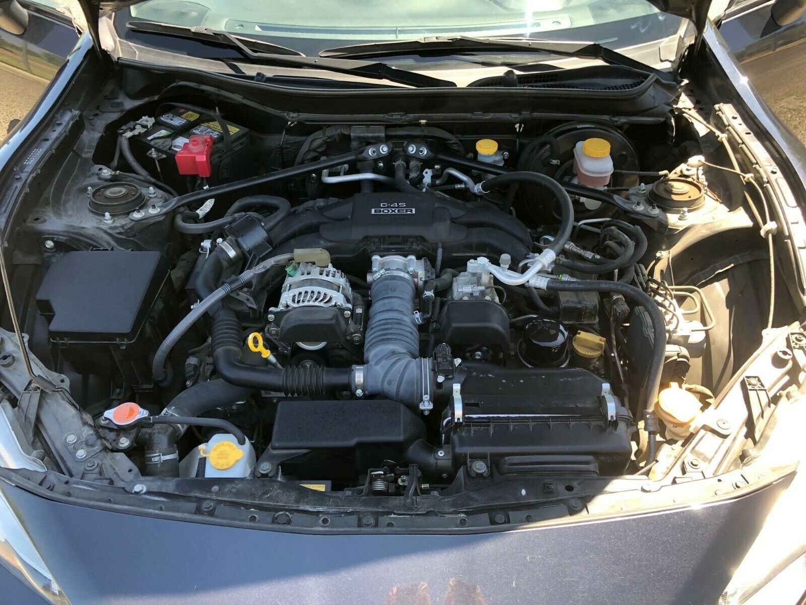 2013 Scion FR-S - Fresh Stock Dated October 2025
