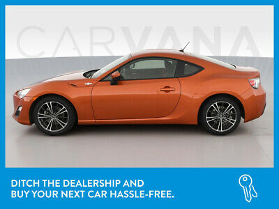 2013 Scion FR-S Coupe 2D - Fresh Stock Dated October 2025