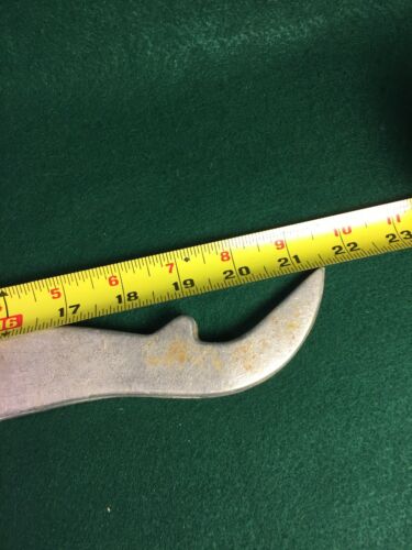 Vintage ABE Wild Game Gambrel Butcher Deer Hanger - Fresh Stock Dated October 2025