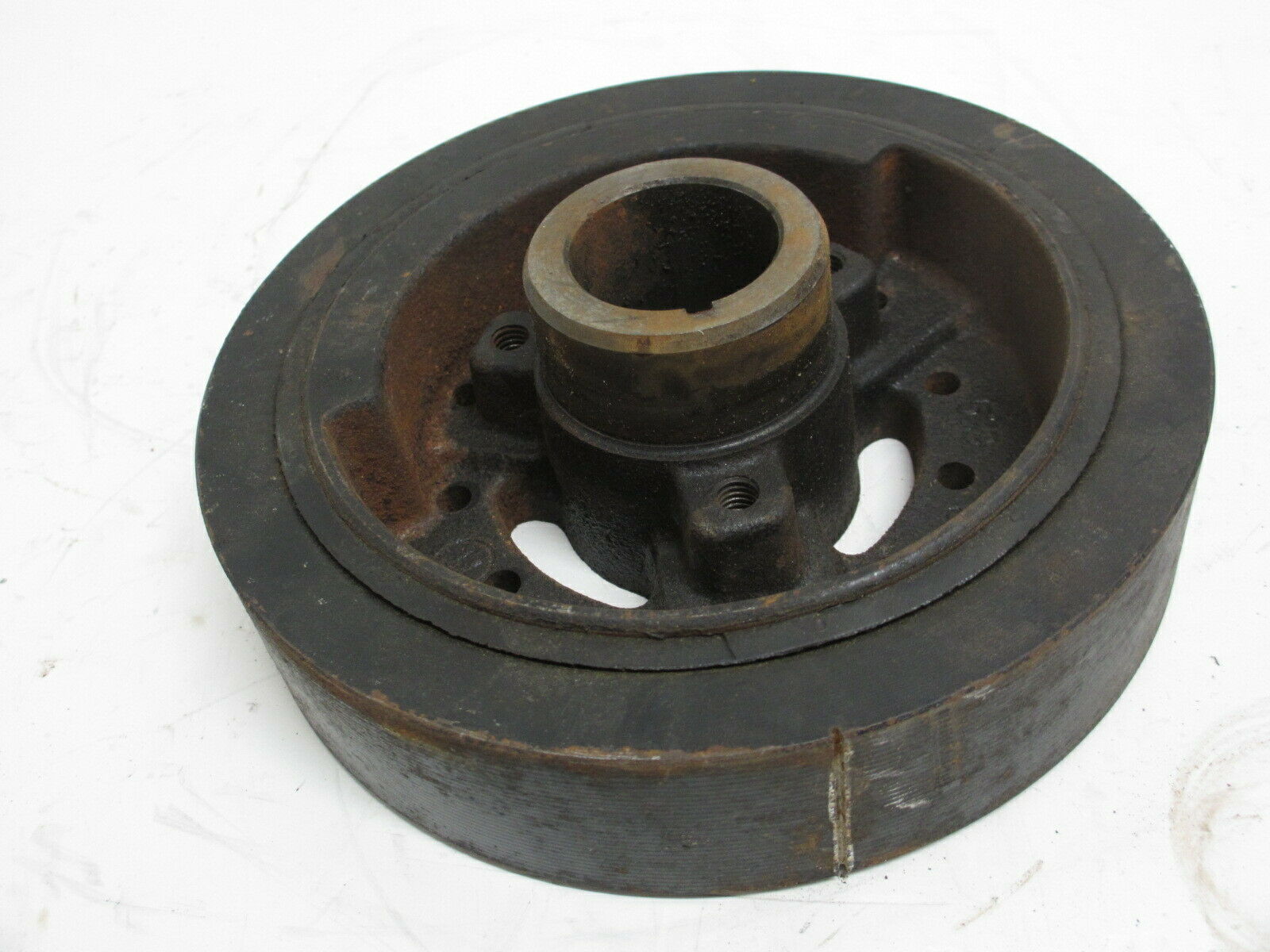 Mercruiser GM 7.4L 454 Harmonic Balancer Damper Pulley - Fresh Stock Dated October 2025