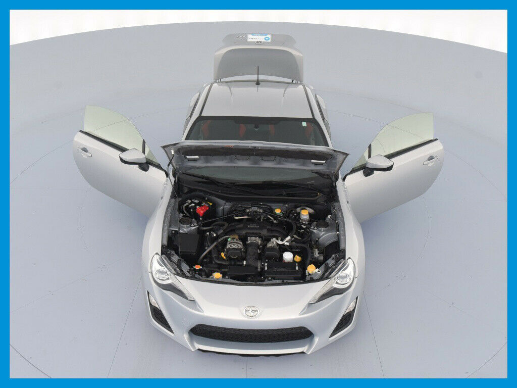 2013 Scion FR-S 10 Series Coupe 2D Alloy Wheels Stability Control Bluetooth Wireless Dual Air Bags Daytime Running - Fresh Stock Dated October 2025