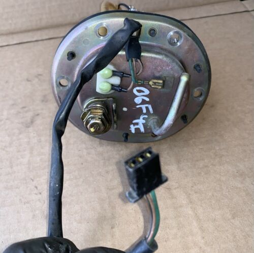 01-06 Honda CBR600F4i F4i Fuel Pump  TESTED - Fresh Stock Dated October 2025