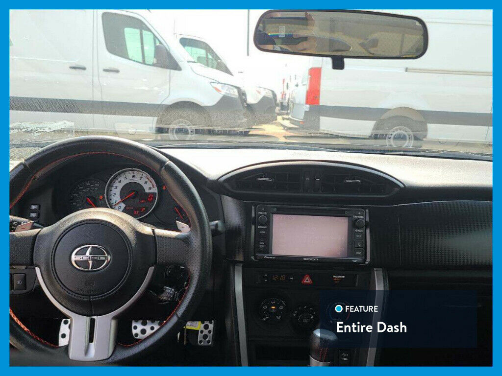 2013 Scion FR-S Coupe 2D Pioneer Premium Sound Power Door Locks Cruise Control Traction Control Power - Fresh Stock Dated October 2025