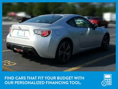 2013 Scion FR-S Coupe 2D - Fresh Stock Dated October 2025