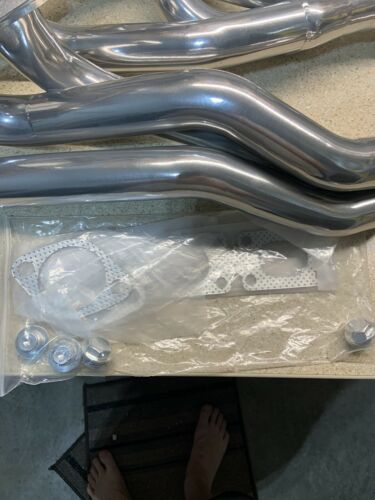 BMW Z4 E85 E39 E46 2001- 2006 2.5L 2.8L 3.0L L6 Headers Jet-Hot Coated - Fresh Stock Dated October 2025