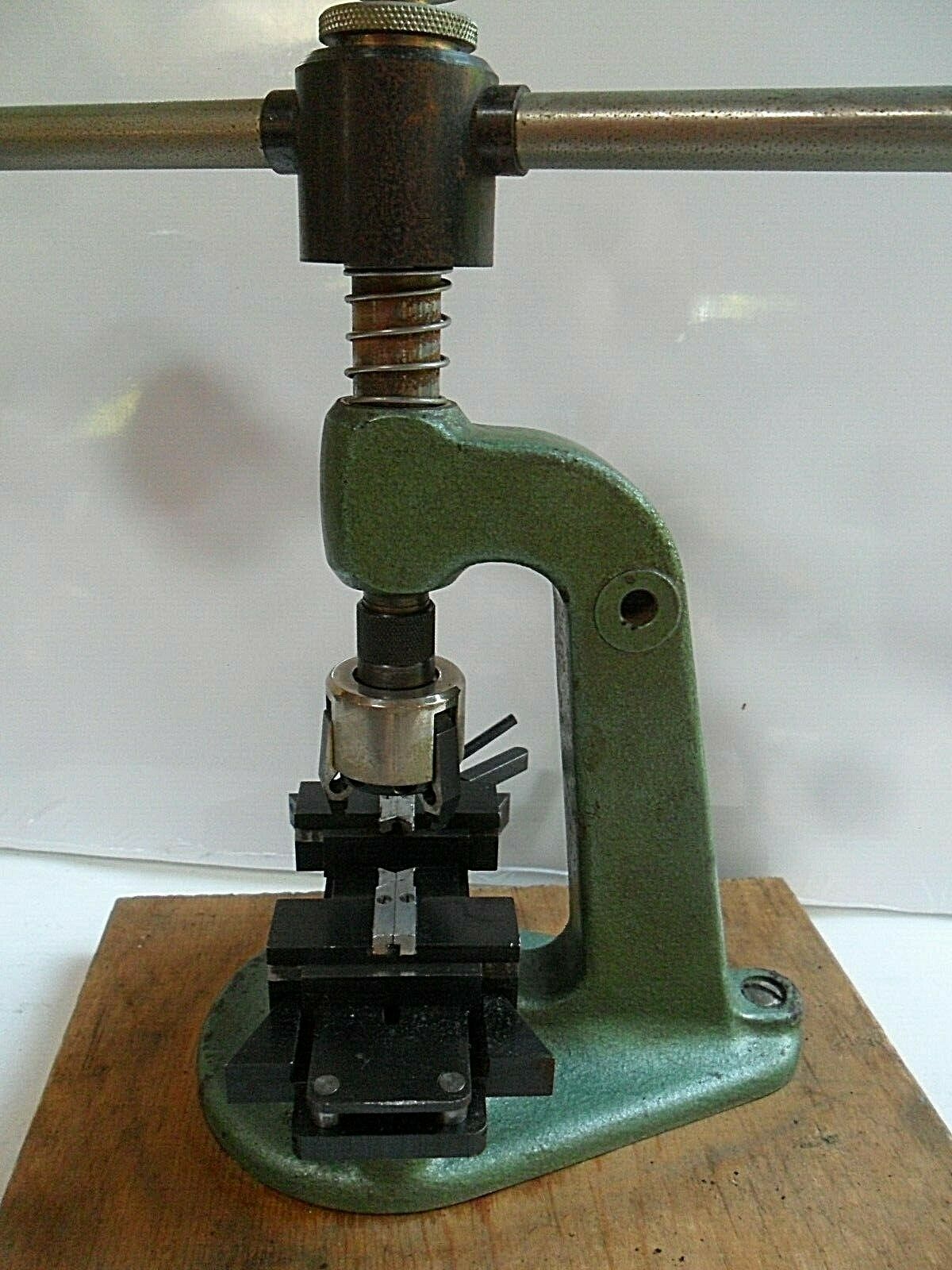 Vintage 1970's Omega Swiss Complex Watch Case Opener Tool Watchmaker Commercial - Fresh Stock Dated October 2025