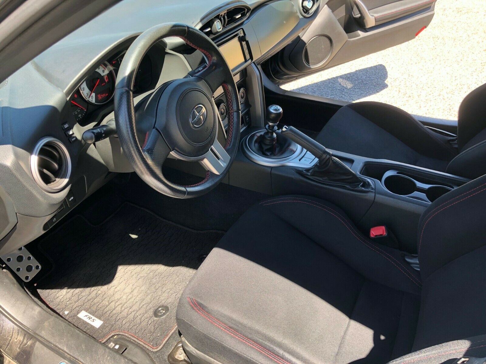 2013 Scion FR-S - Fresh Stock Dated October 2025