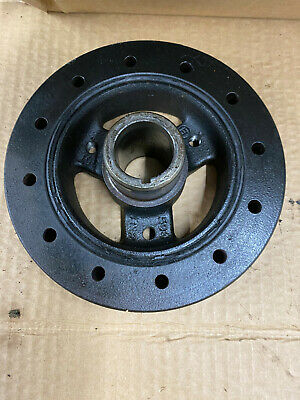 Mercruiser 5.7L 350 GM Harmonic Balancer Damper Pulley - Fresh Stock Dated October 2025