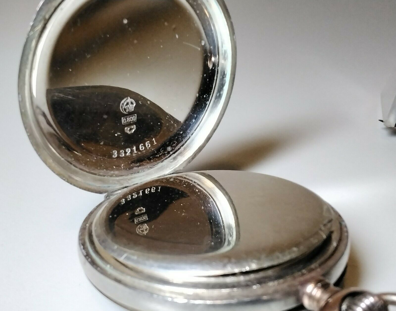 REVUE Gedeon Thommen 16s Pocket Watch. Keeping time. - Fresh Stock Dated October 2025
