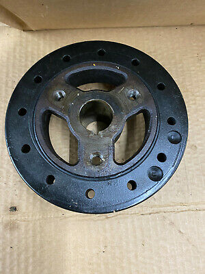 Mercruiser 5.7L 350 GM Harmonic Balancer Damper Pulley - Fresh Stock Dated October 2025